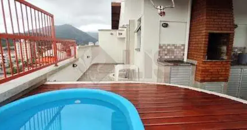 Cobertura / Penthouse à venda 3 Quartos, 2 Suites, 2 Vagas, 137.73M², Martim de Sá, Caraguatatuba - SP
