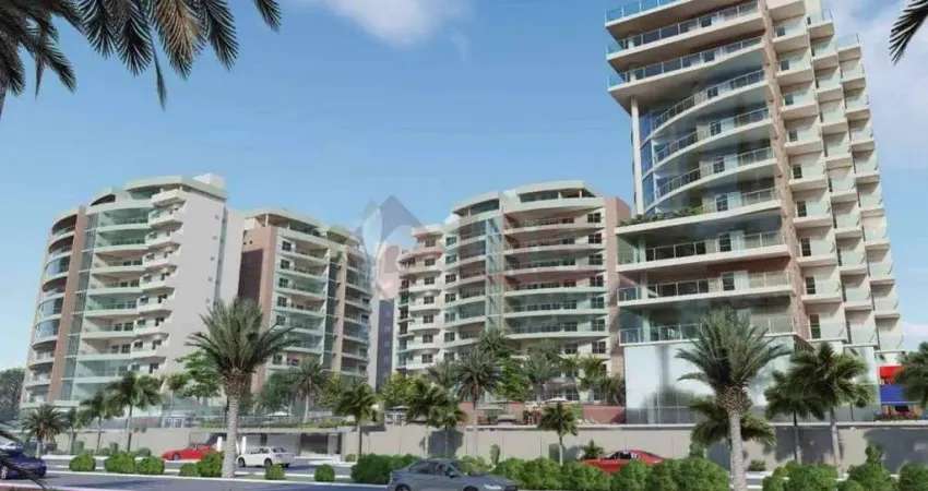 Apartamento com 3 quartos à venda no Indaiá, Caraguatatuba 