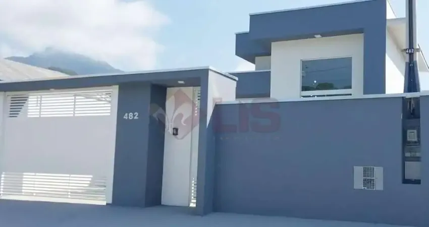 Casa com 3 quartos à venda no Massaguaçu, Caraguatatuba 