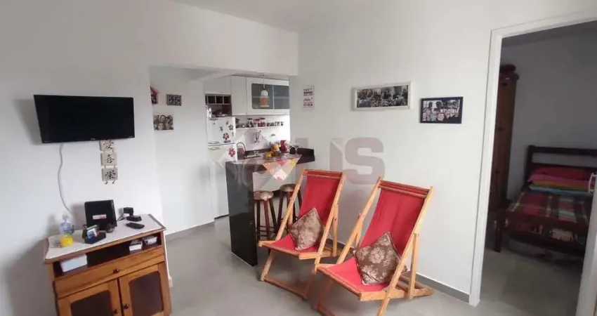 Apartamento à venda 1 Quarto, 1 Vaga, 42M², Balneário Recanto do Sol, Caraguatatuba - SP | Morada do Mar