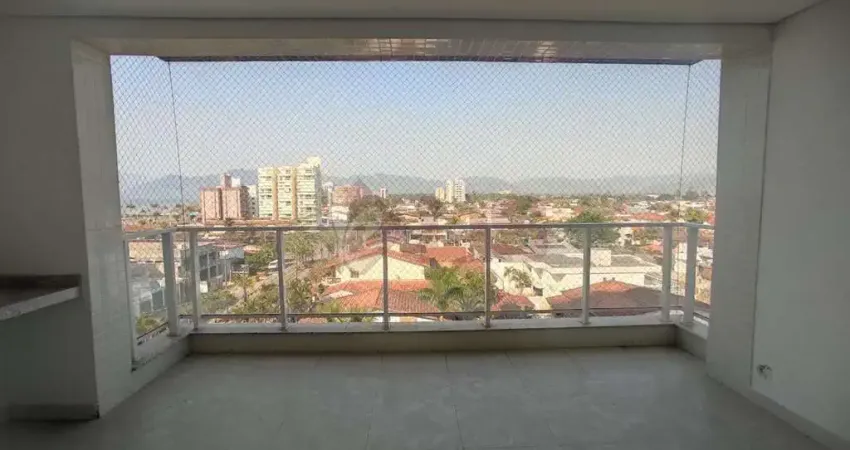 Apartamento à venda 3 Quartos, 1 Suite, 2 Vagas, 126M², Aruan, Caraguatatuba - SP | Fontainebleau