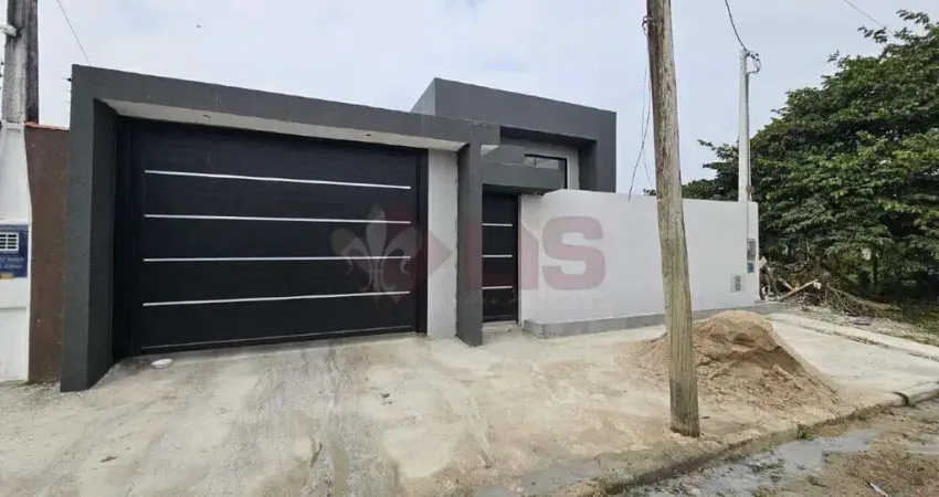 Casa com 3 quartos à venda no Pontal de Santa Marina, Caraguatatuba 