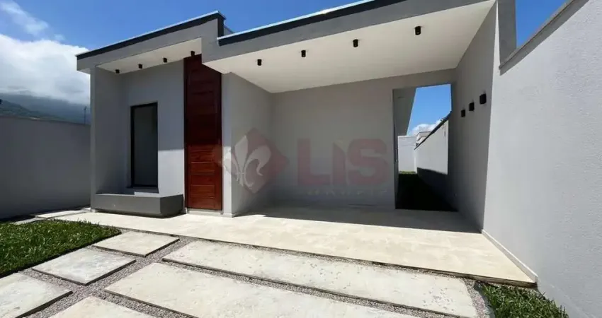 Casa à venda 3 Quartos, 1 Suite, 3 Vagas, 116M², Massaguaçu, Caraguatatuba - SP