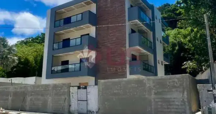 Apartamento com 2 quartos à venda na Rua Queluz, Sumaré, Caraguatatuba