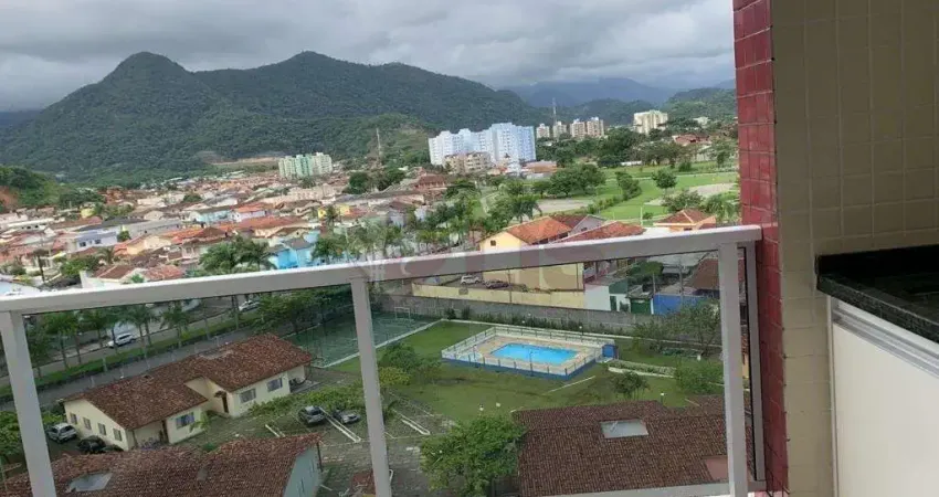 Apartamento à venda 2 Quartos, 1 Suite, 1 Vaga, 80M², Prainha, Caraguatatuba - SP | Petra