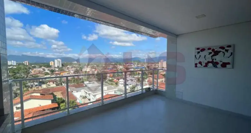 Apartamento à venda 3 Quartos, 1 Suite, 2 Vagas, 126M², Aruan, Caraguatatuba - SP | Fontainebleau