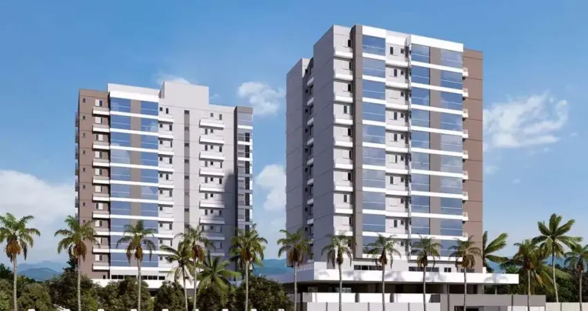 Apartamento com 1 quarto à venda no Martim de Sá, Caraguatatuba 