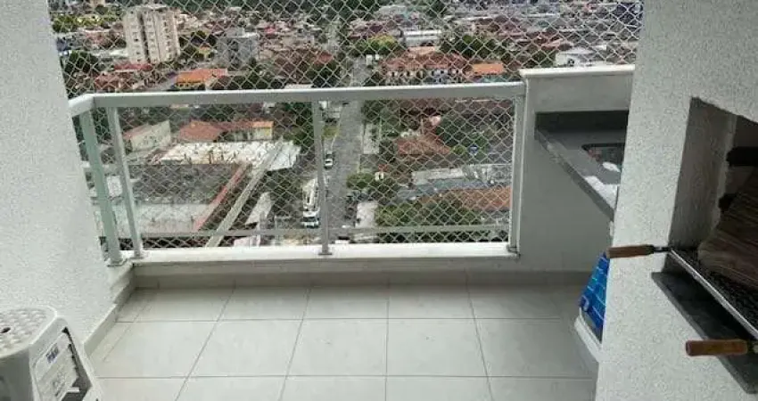 APARTAMENTO EXCLUSIVO NO ÚLTIMO ANDAR – VISTA DESLUMBRANTE! VARANDA GOURMET, TOTALMENTE MOBILIADO, AR CONDICIONADO. AGENDE SUA VISITA -