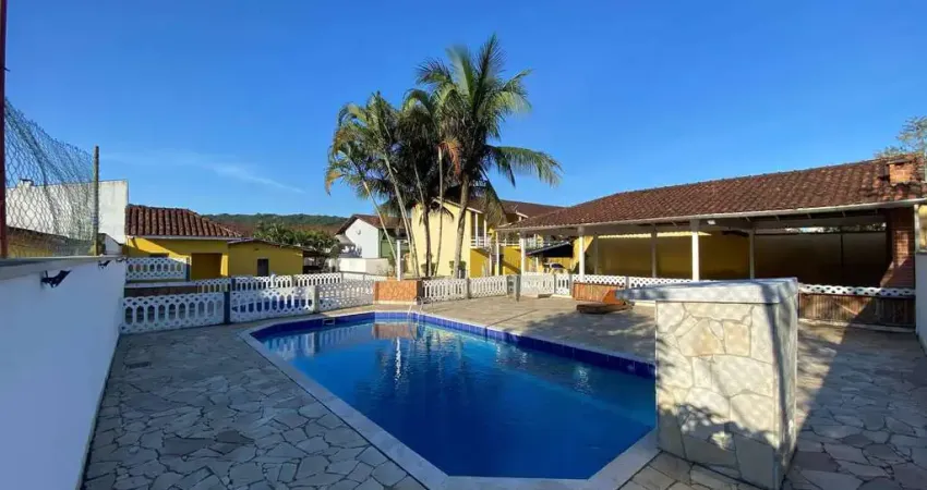 Casa com 1 quarto à venda no Massaguaçu, Caraguatatuba 
