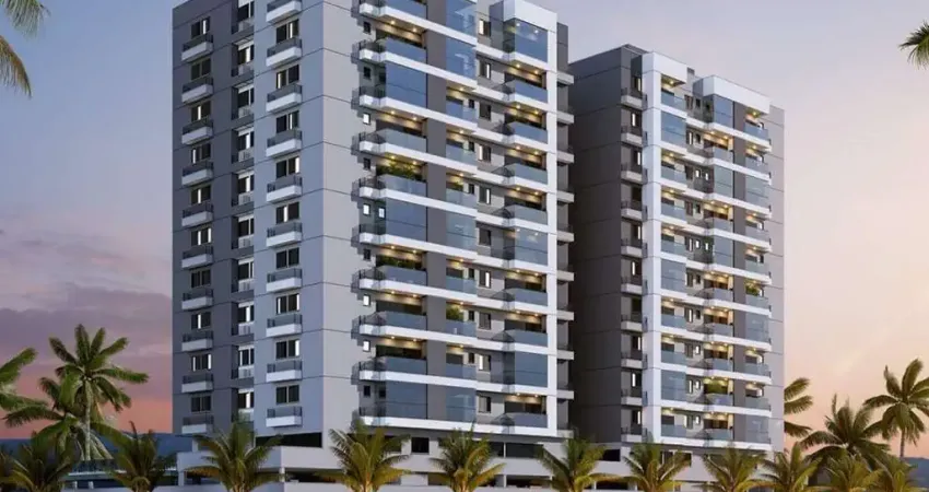 Apartamento com 2 quartos à venda no Martim de Sá, Caraguatatuba 