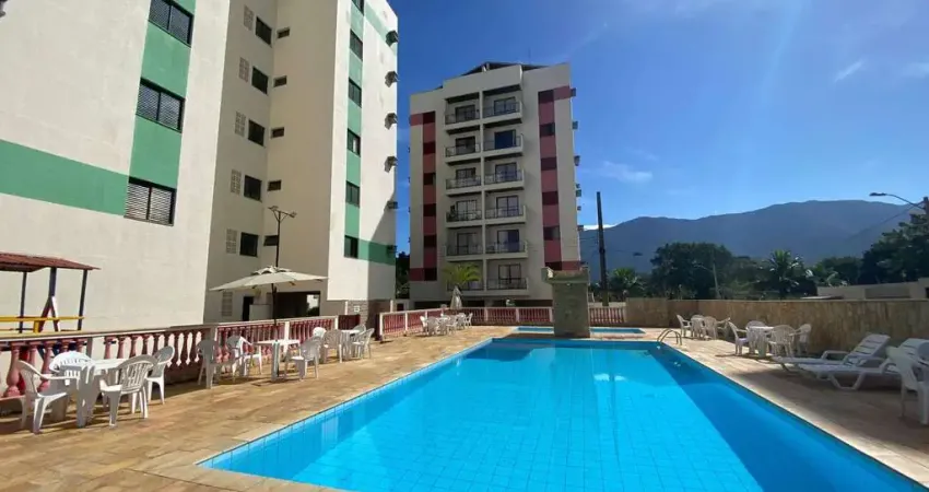 Apartamento para locação – Vista Mar – Massaguaçu, Caraguatatuba