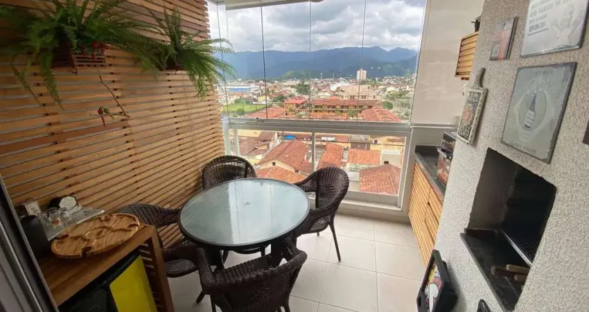 Apartamento para locação, Indaiá, Caraguatatuba, SP