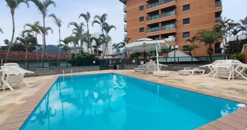 Apartamento na Martim de Sá apenas 200 mts da praia. Para quem busca um apartamento bem distribuído com bom gosto