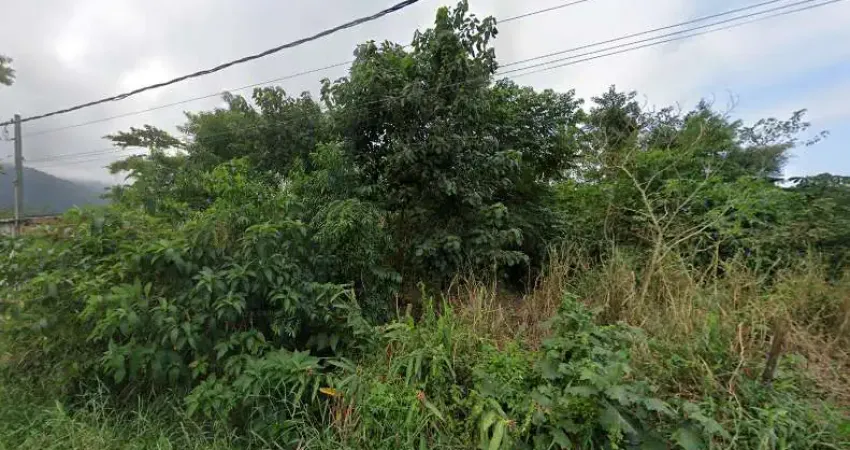 Terreno para incorporação à venda, Massaguaçu, Caraguatatuba, SP