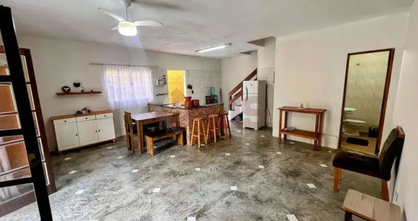 Sobrado em condomínio para locação definitiva no Massaguaçu