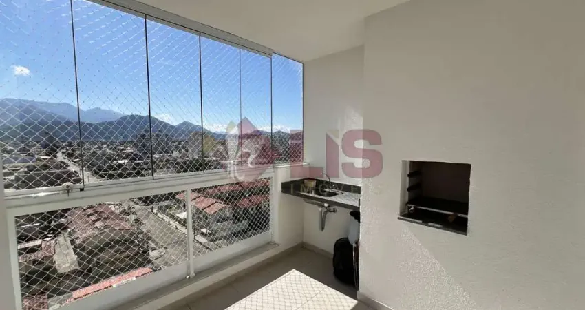Apartamento à venda 2 Quartos, 1 Suite, 2 Vagas, 67M², Indaiá, Caraguatatuba - SP