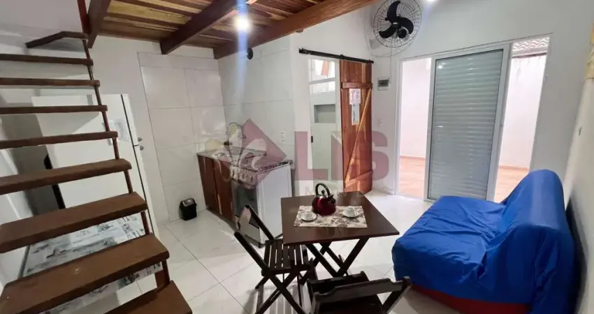 Kitnet / Stúdio para alugar no Centro, Caraguatatuba 