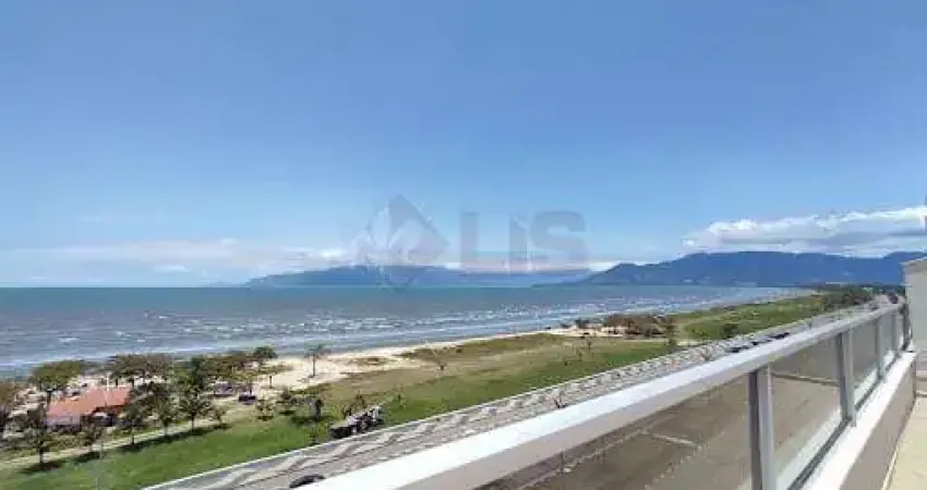 Cobertura para locação 3 quartos mais 1 suíte, 2 vagas, 290m², indaiá, caraguatatuba - sp | indaiá