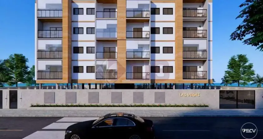 Apartamento com 1 quarto à venda na Alameda Francisco de Assis Rosa Silva, Porto Novo, Caraguatatuba