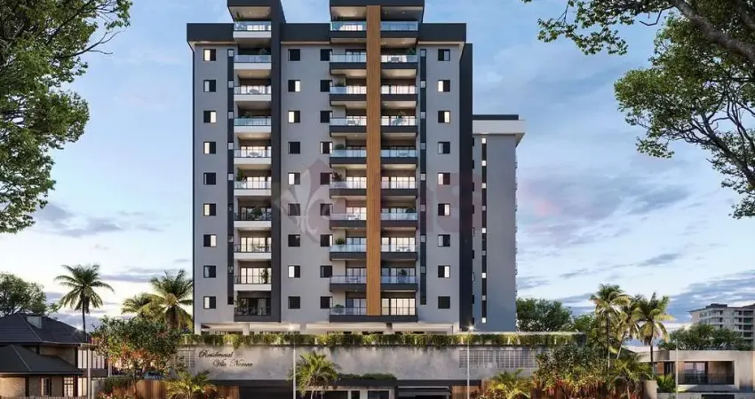Apartamento com 2 quartos à venda na Rua Botucatu, Praia das Palmeiras, Caraguatatuba