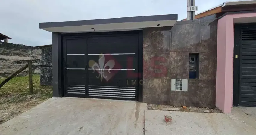 Casa com 2 quartos à venda no Pontal de Santa Marina, Caraguatatuba 