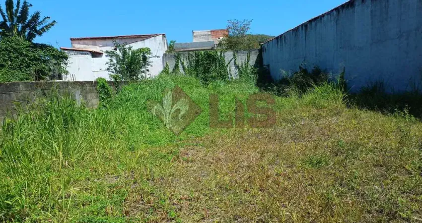Terreno à venda na Cidade Jardim, Caraguatatuba 