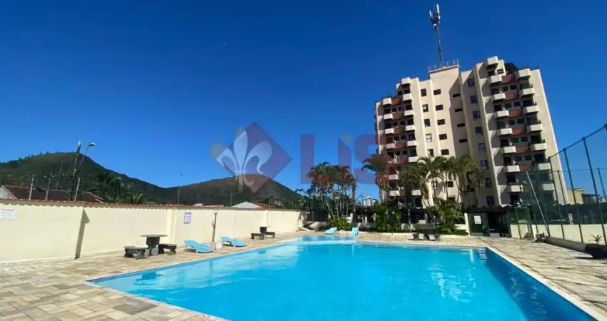 Apartamento com 2 quartos para alugar no Martim de Sá, Caraguatatuba