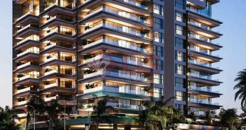 Majestic massaguaçu, o seu alto padrão frente mar, com 3 suítes a partir de 155m² de área útil.