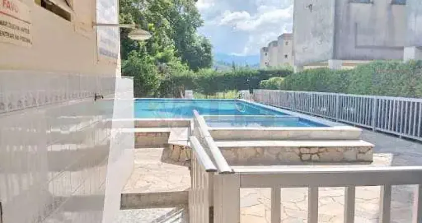 Apartamento para locação 2 quartos, 1 vaga, 45m², martim de sá, caraguatatuba - sp