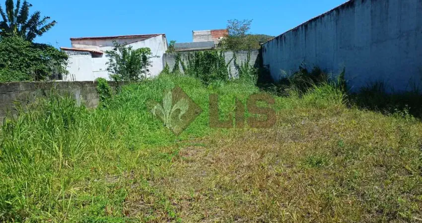 Terreno à venda na Cidade Jardim, Caraguatatuba