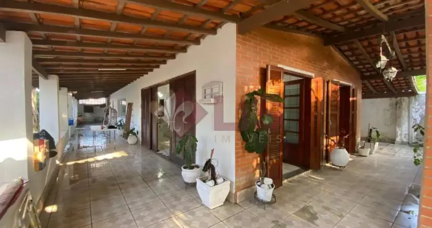 Casa com 3 quartos para alugar na Alameda Rondônia, Porto Novo, Caraguatatuba
