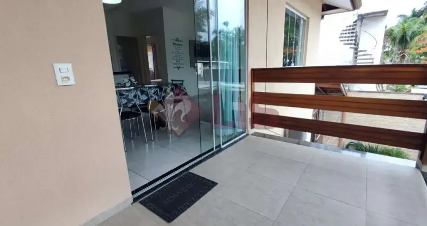 Locação definitiva – linda casa em condomínio no massaguaçu