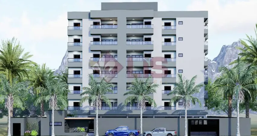 Apartamento com 2 quartos à venda na Rua Q, Massaguaçu, Caraguatatuba