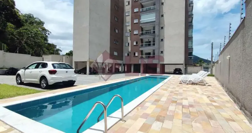 Apartamento com 2 quartos para alugar na Rua dos Goitacazes, Martim de Sá, Caraguatatuba