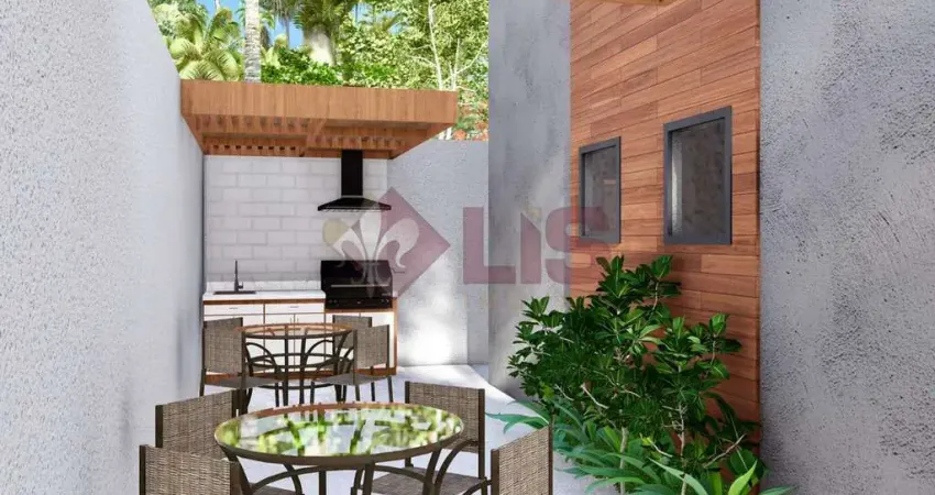 Apartamento com 2 quartos à venda na Rua Virgílio Colbert Barone, Massaguaçu, Caraguatatuba