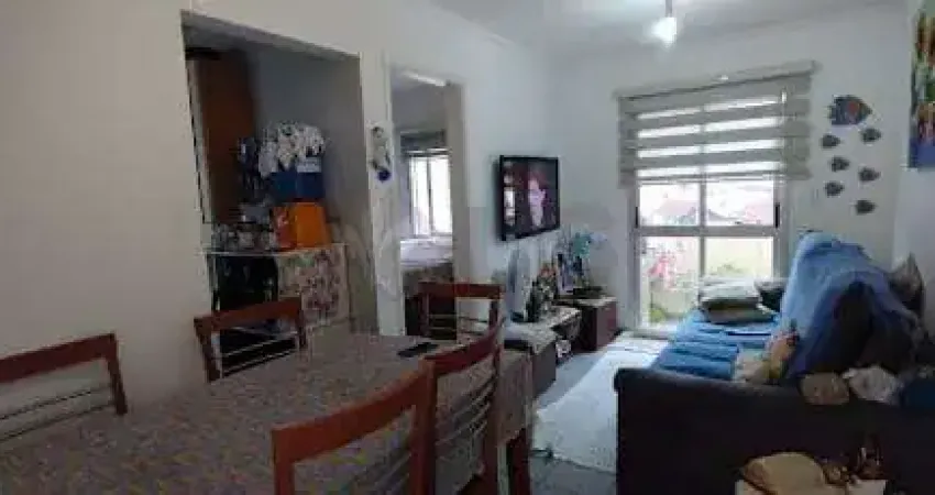 Apartamento com 2 Quartos, 1 Vaga, 48M², Martim de Sá, Caraguatatuba - SP