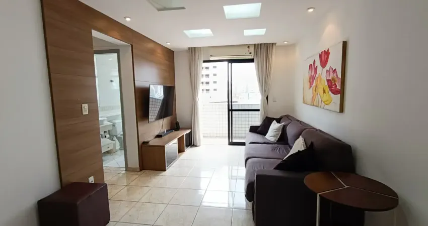Apartamento com 3 quartos à venda na Rua Colômbia, 50, Guilhermina, Praia Grande