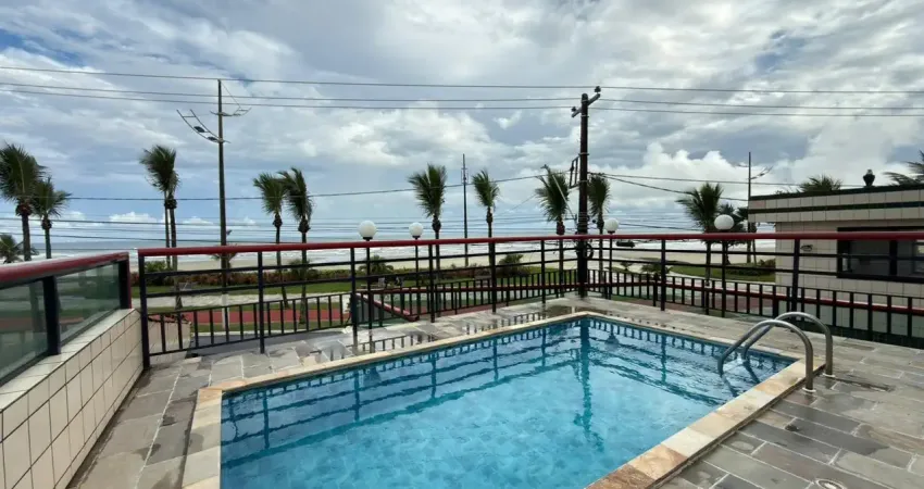 Lindo apartamento com vista mar no bairro mirim em praia grande.