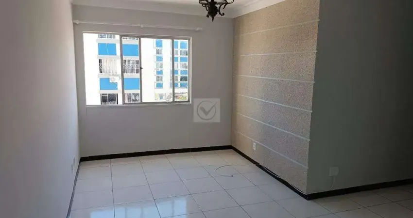 LOCAÇÃO | Apto com 03 quartos (01 suíte) no Cond. Jardim das Hortências - Bairro Ponto Novo