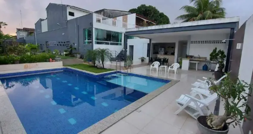 Linda Casa para morar com sistema solar em Sao Cristóvão