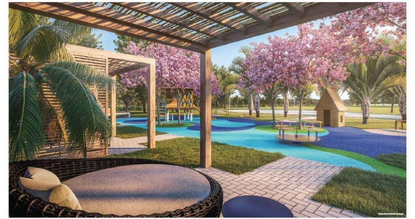 Lotes a partir de 750 metros, a partir de R$595.000,00 No ALPHAVILLE GUARAJUBA