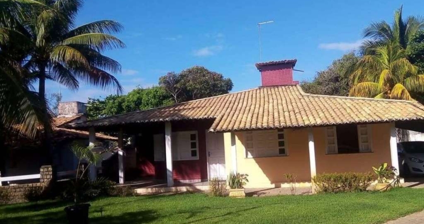 Casa com 3 quartos à venda na Rua Conselheiro Carlos Pina, Praia das Dunas, Estância