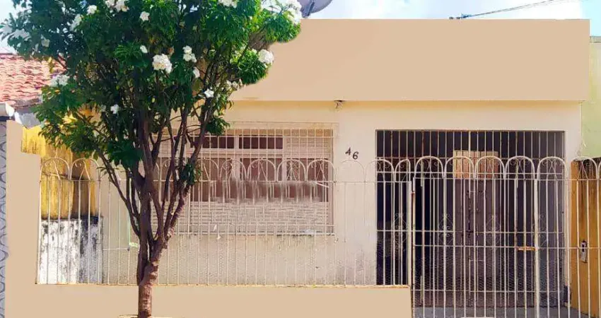 Casa com 2 quartos à venda na Rua Augusto Luz, Suíssa, Aracaju