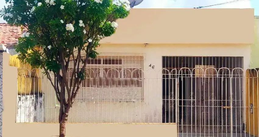 Casa com 2 quartos à venda na Rua Augusto Luz, 135, Suíssa, Aracaju