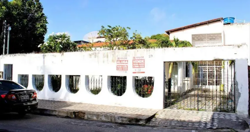 Casa com 4 quartos à venda na Rua General Chaves, São José, Aracaju