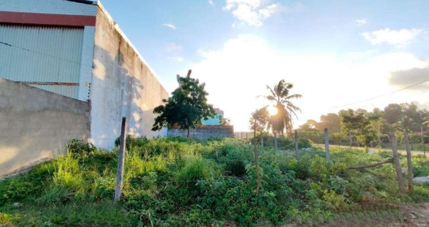 Terreno comercial para alugar na Rua C, Farolândia, Aracaju