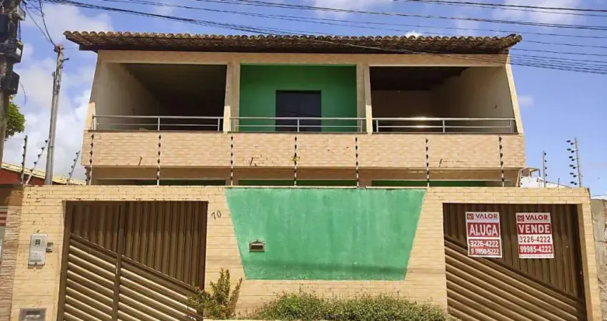 Casa com 4 quartos à venda na Rua Agenor Costa Vieira, Aeroporto, Aracaju