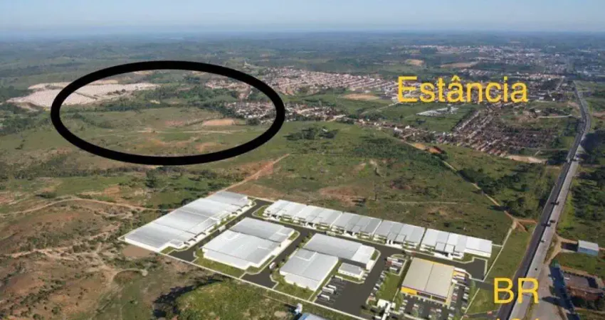 Otimo loteamento MUlt Familiar na cidade de Estância
