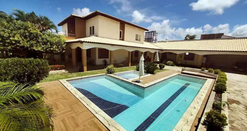 Casa à venda, 5 quartos, 3 suítes, 9 vagas, Farolândia - Aracaju/SE