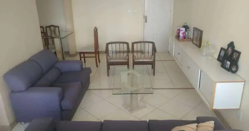 Apartamento no Centro da cidade no Edifício Silvio César Leite